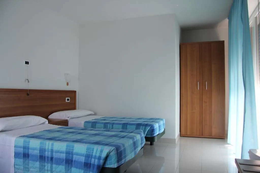 Hotel Mizar location